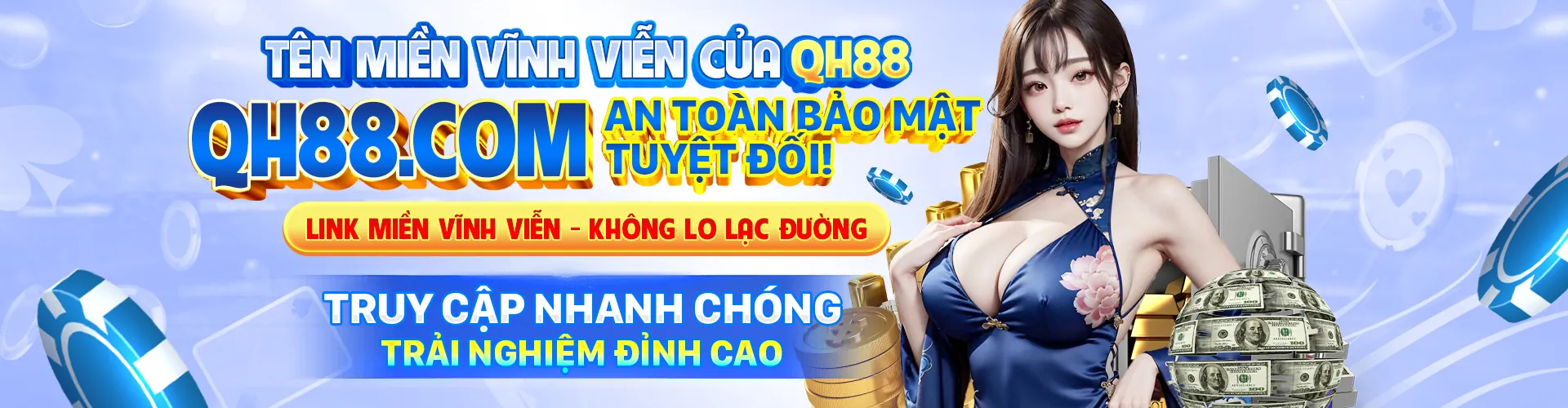 Banner khuyến mãi cá cược thể thao và đá gà