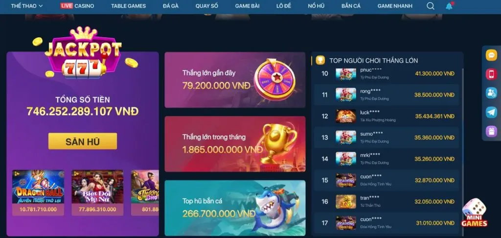 Ứng dụng di động BLV Casino cho iOS và Android